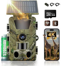 Fototrappola Con Pannello