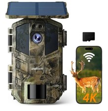 Fototrappola Bluetooth Con APP