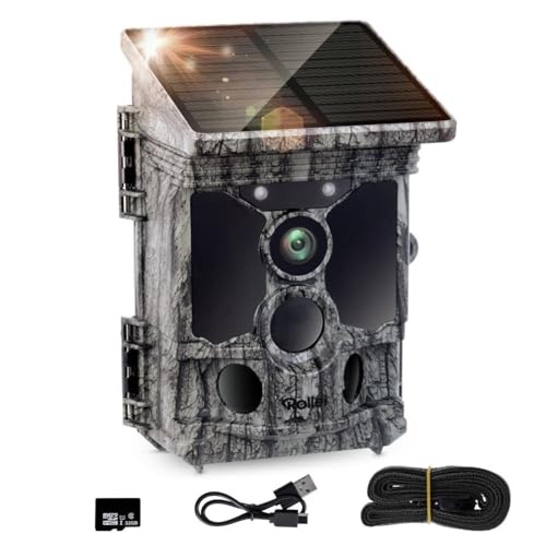 Fototrappola wifi 4k - (tg.,