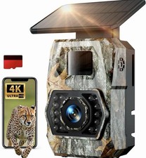 Fototrappola Con Pannello