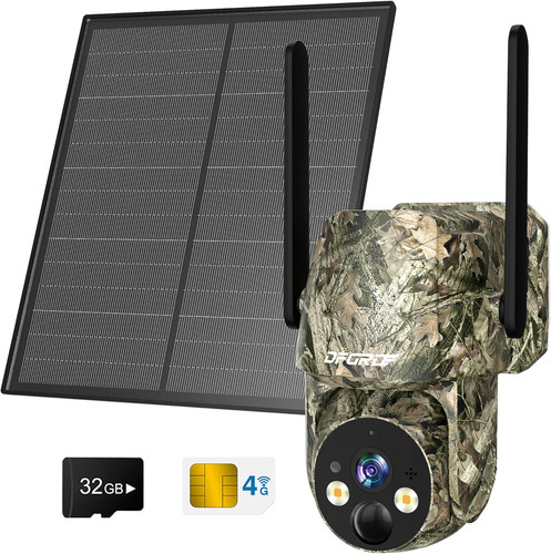 Lte fototrappola con - lte,