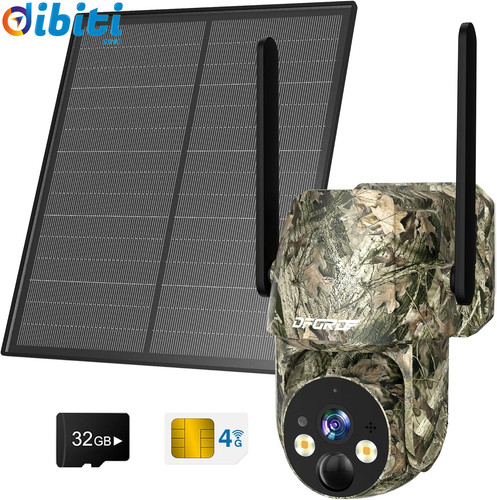 Lte fototrappola con - lte,