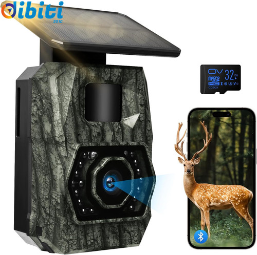 Fototrappola con pannello - fototrappola,
