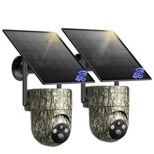 NUASI Fototrappola con SIM e