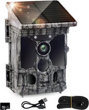 Fototrappola Notturna Con