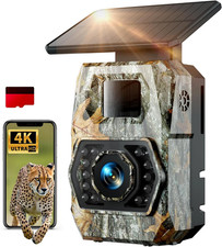 Fototrappola Con Pannello