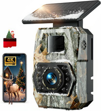 Fototrappola Con Pannello