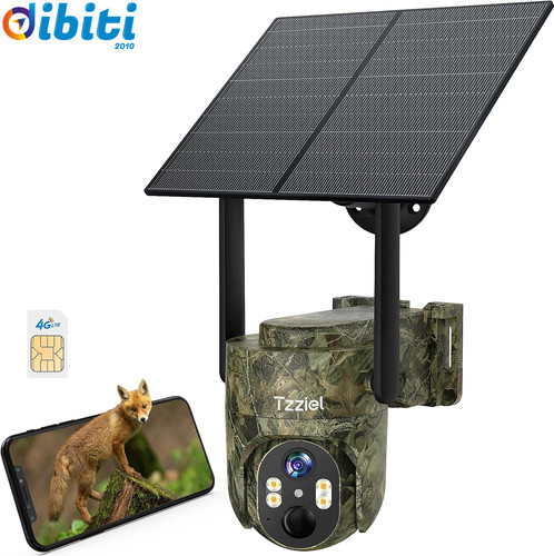 Fototrappola esterno con - 4g,