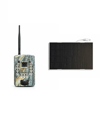 Fototrappola 4G con SIM