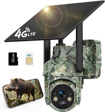 Fototrappola 2K 4G SIM
