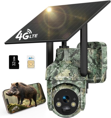 Fototrappola sim - fototrappola, 2k