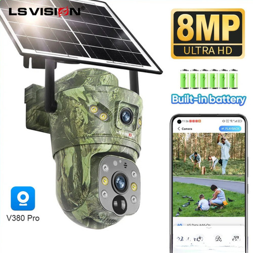Fotocamera caccia lte - fotocamera,