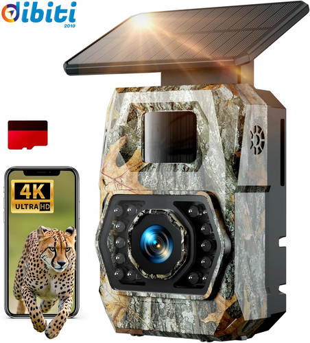 Fototrappola con pannello - fototrappola,