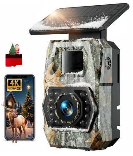 Fototrappola con pannello - fototrappola,