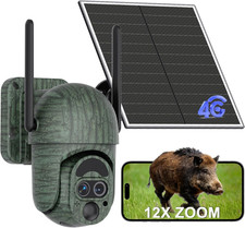 4G Fototrappola Con SIM E