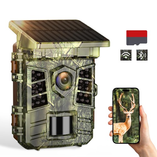Fototrappola wifi bluetooth - fototrappola,