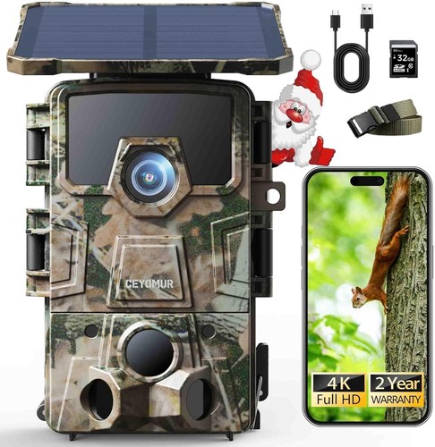 Fototrappola con pannello - fototrappola,