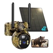 SEHMUA Fototrappola con SIM e