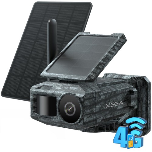 Fototrappola con sim lte - sim,