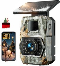 Fototrappola con Pannello