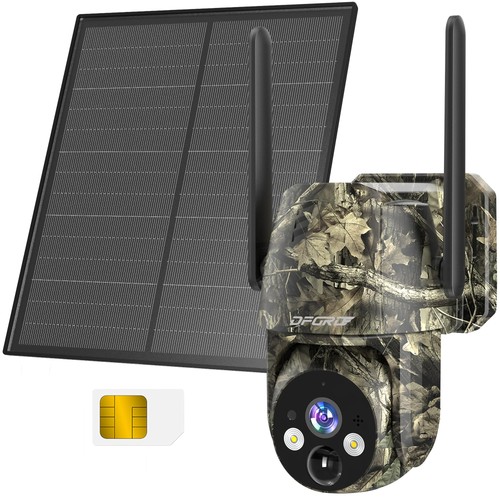 Dfgrd lte fototrappola - 4g, con