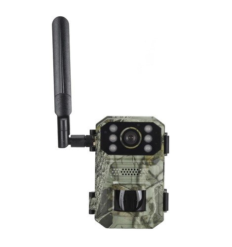 Fototrappola con - 4g,