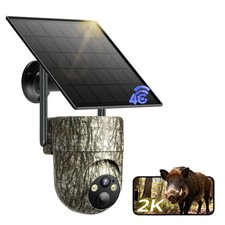 NUASI Fototrappola con SIM e