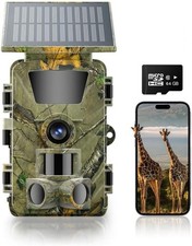 Fototrappola con Pannello