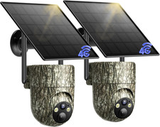 Fototrappola Con SIM E